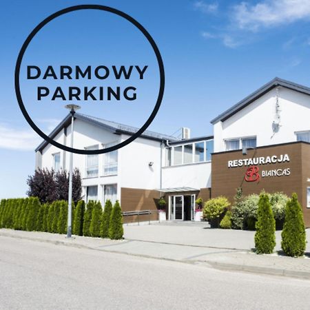 Hotel Biancas Kosakowo Eksteriør bilde