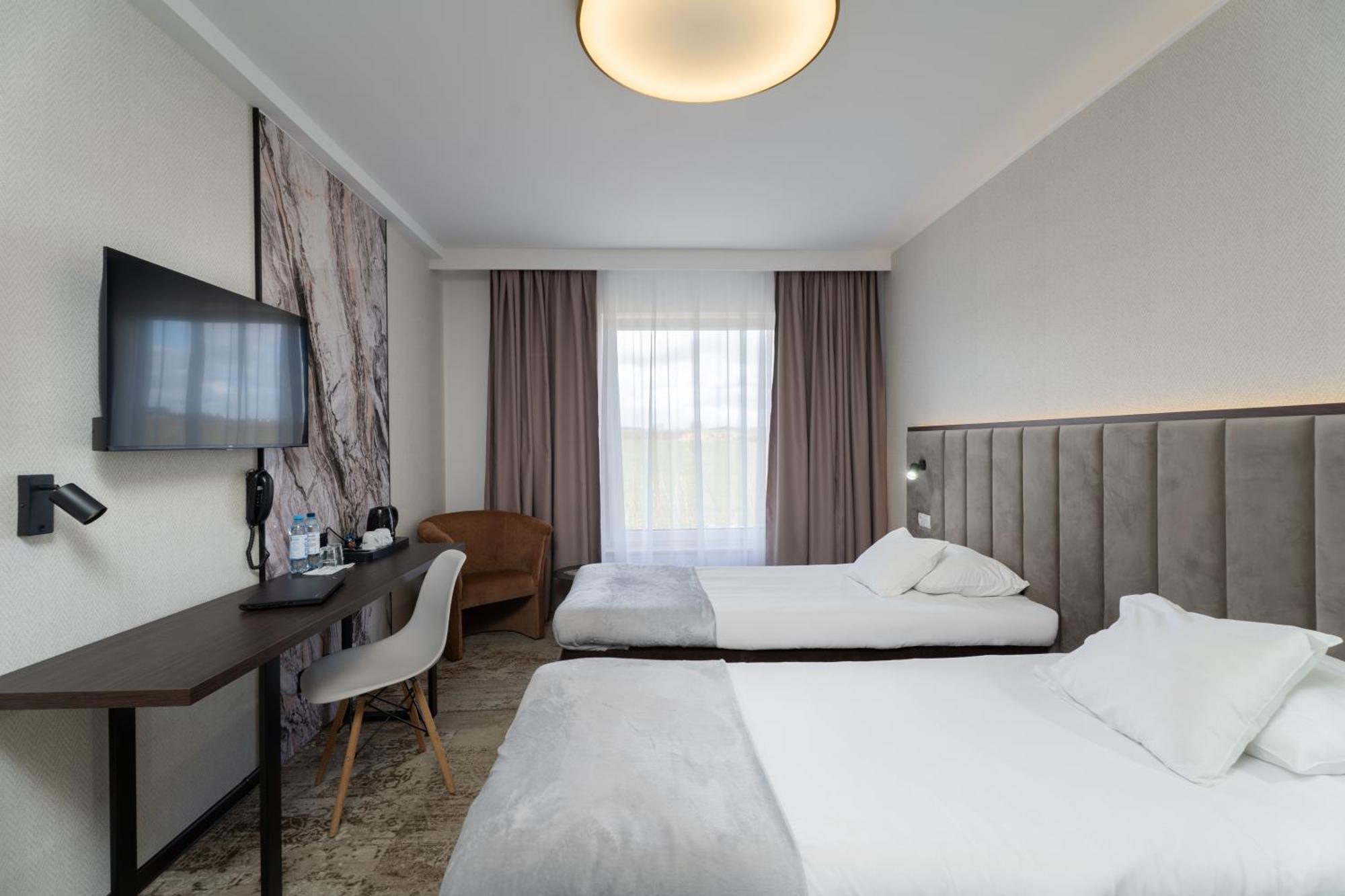 Hotel Biancas Kosakowo Eksteriør bilde