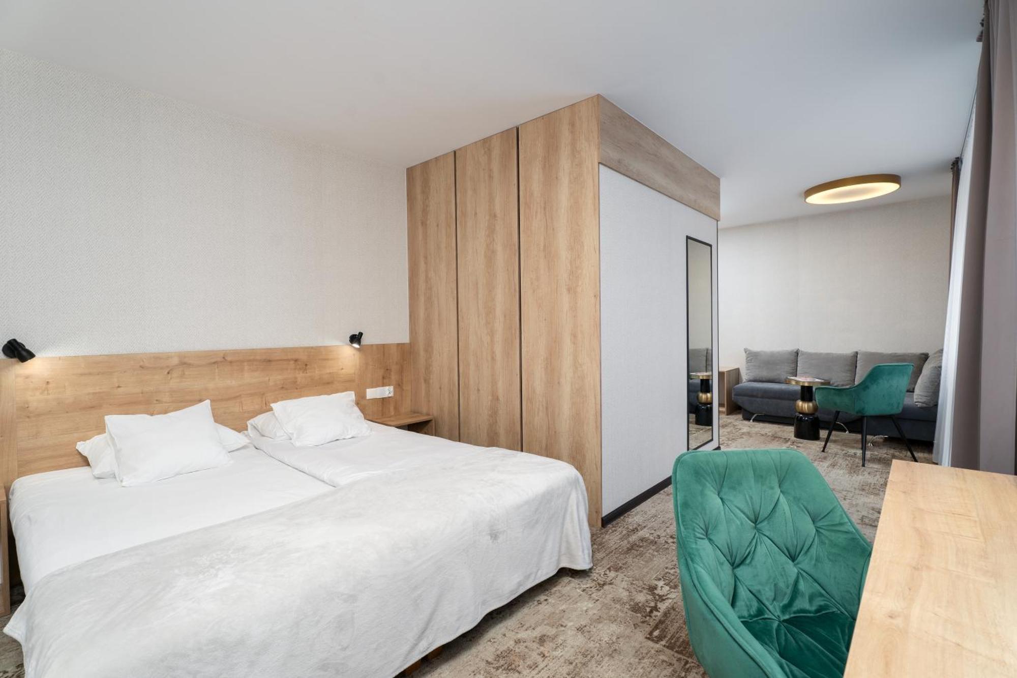 Hotel Biancas Kosakowo Eksteriør bilde