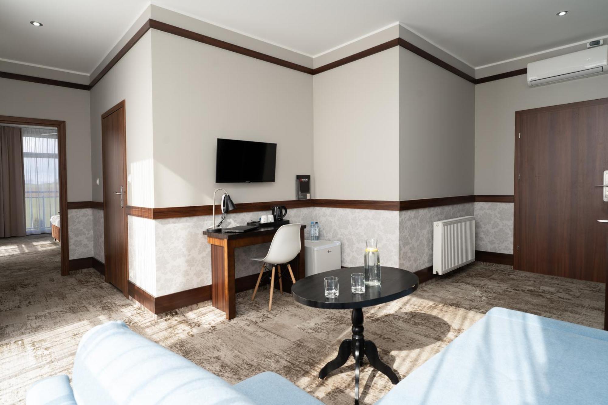 Hotel Biancas Kosakowo Eksteriør bilde
