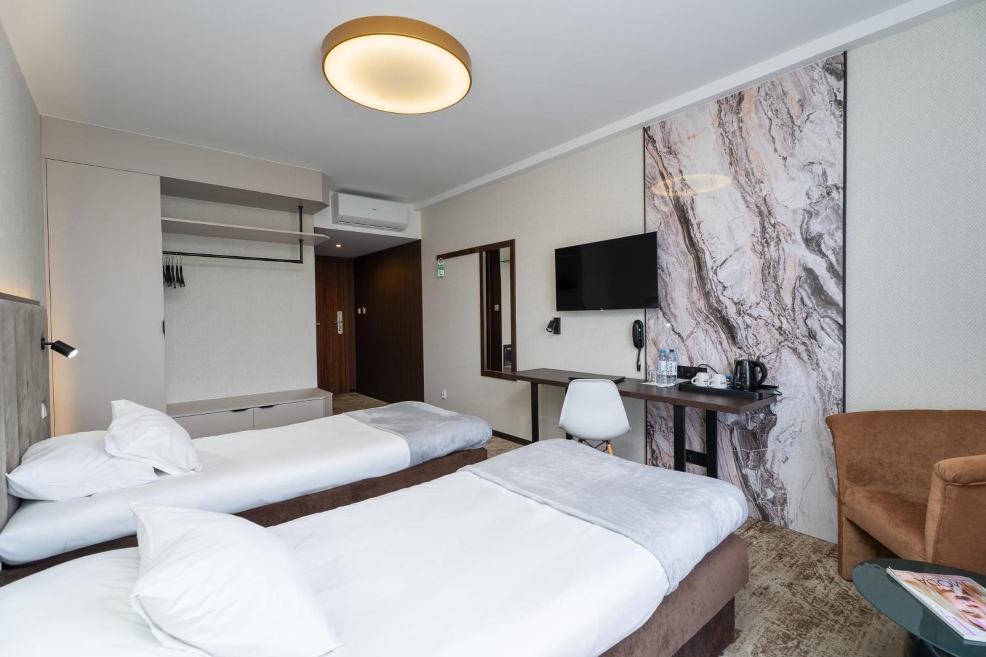 Hotel Biancas Kosakowo Eksteriør bilde