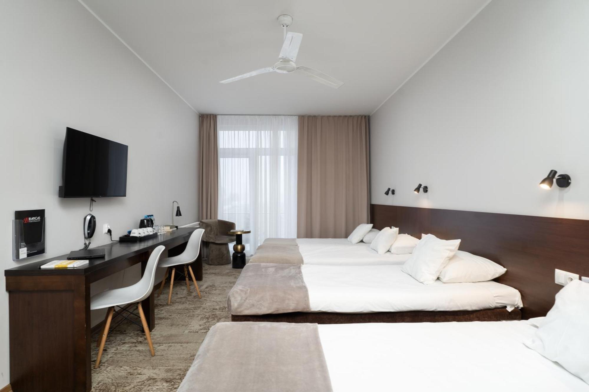 Hotel Biancas Kosakowo Eksteriør bilde