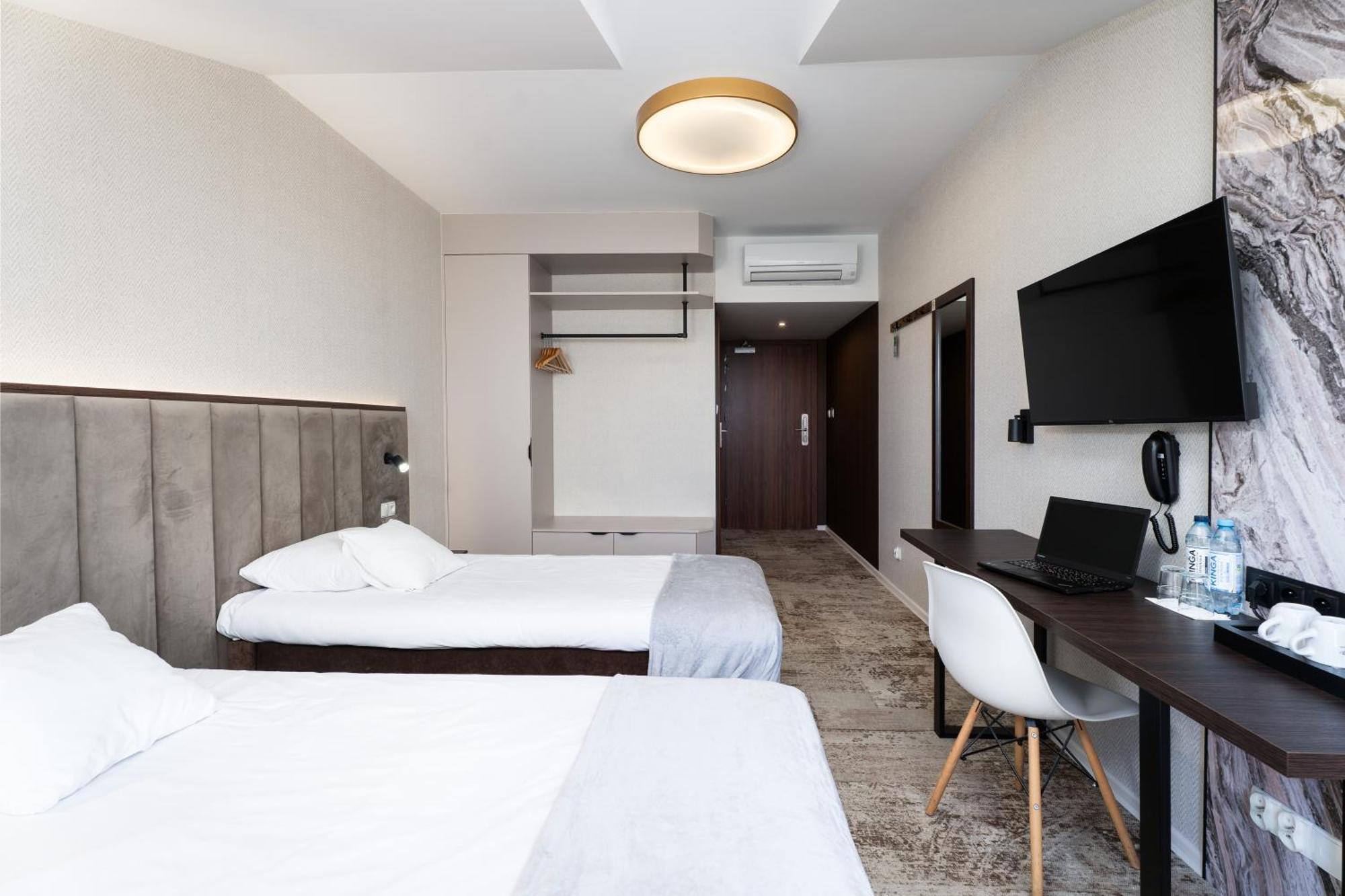 Hotel Biancas Kosakowo Eksteriør bilde