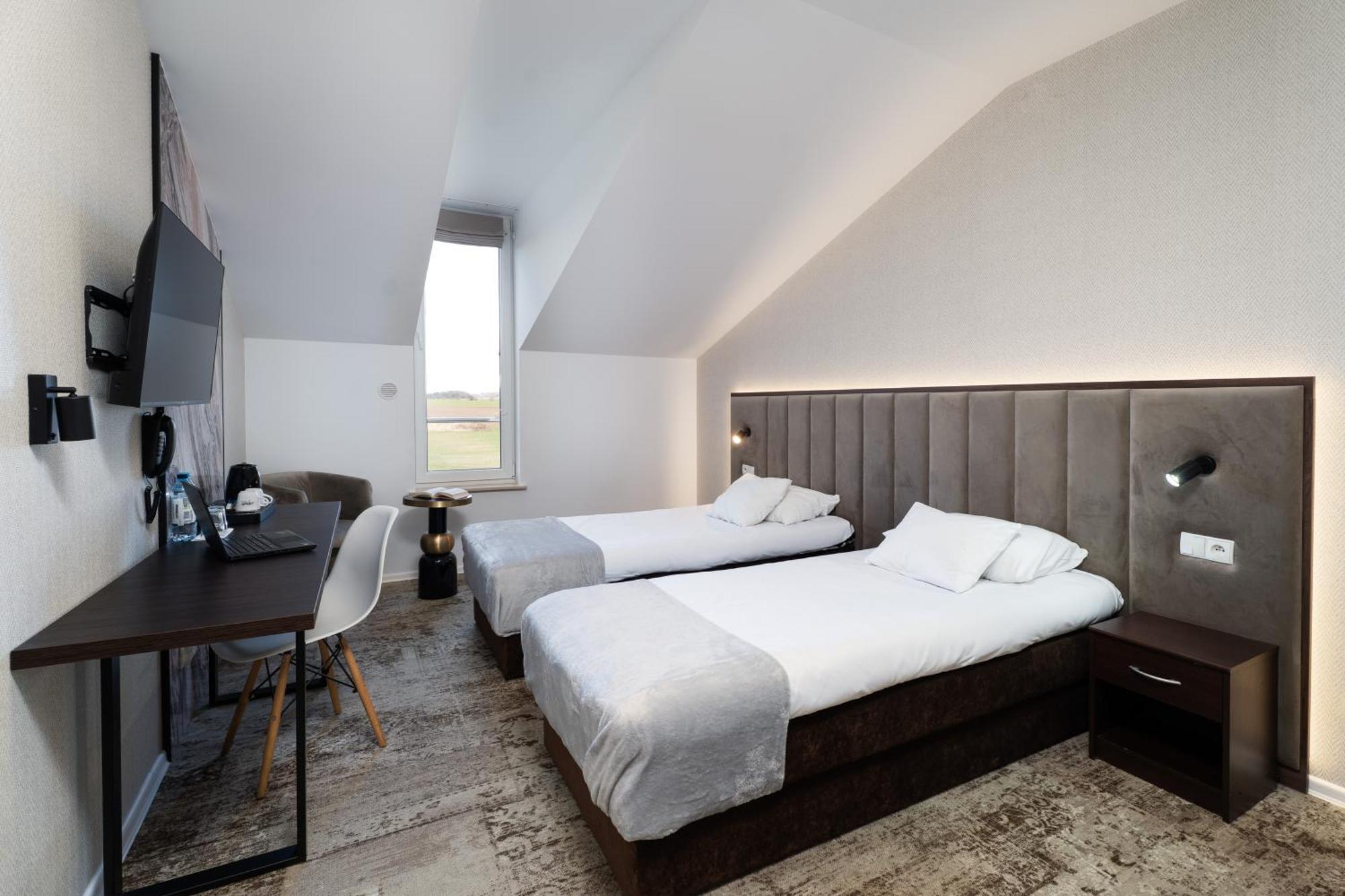 Hotel Biancas Kosakowo Eksteriør bilde