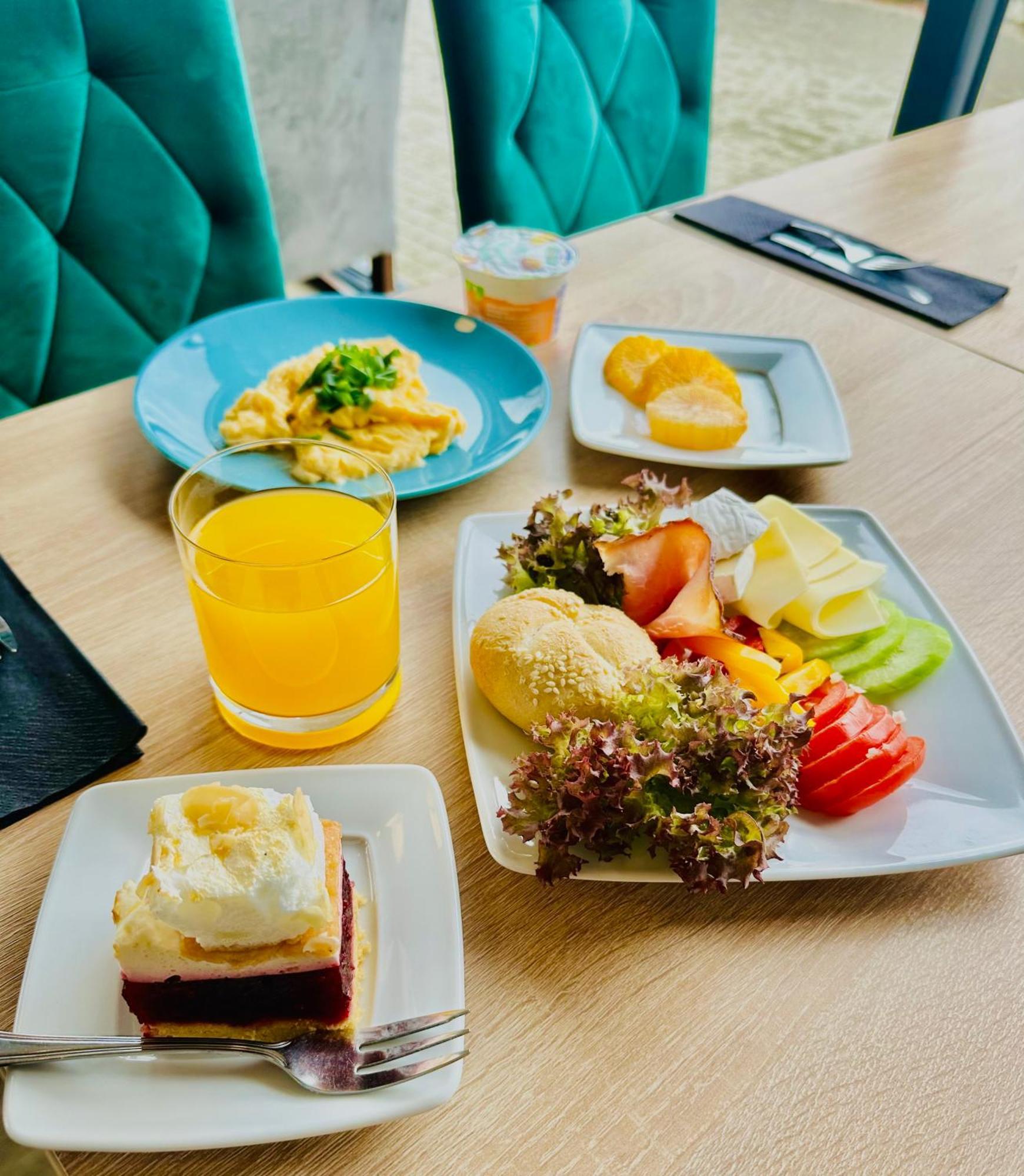 Hotel Biancas Kosakowo Eksteriør bilde
