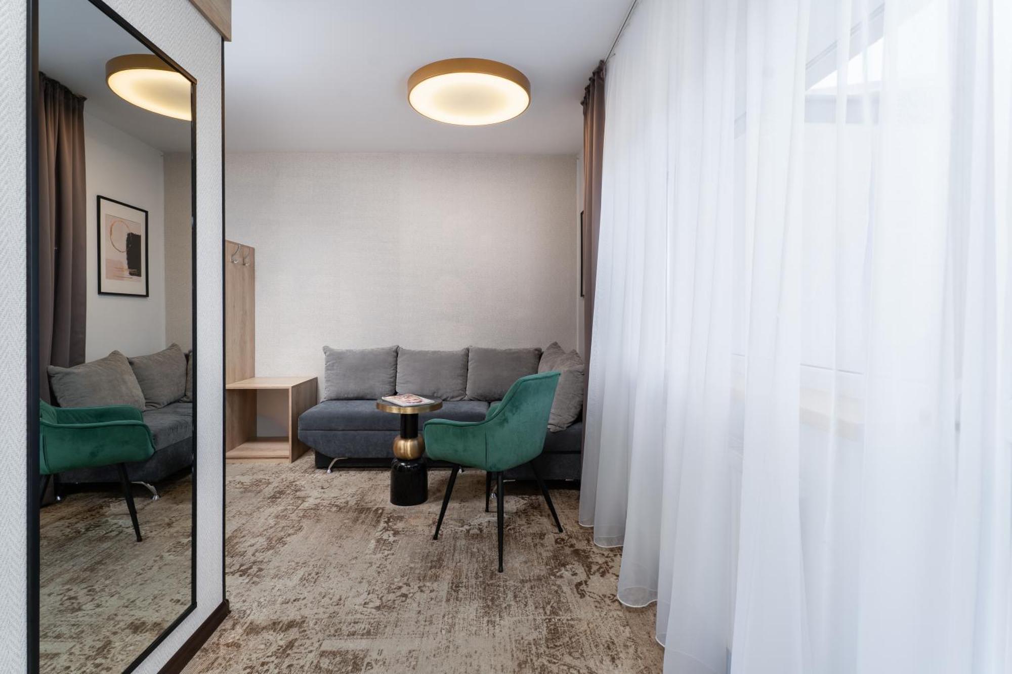 Hotel Biancas Kosakowo Eksteriør bilde