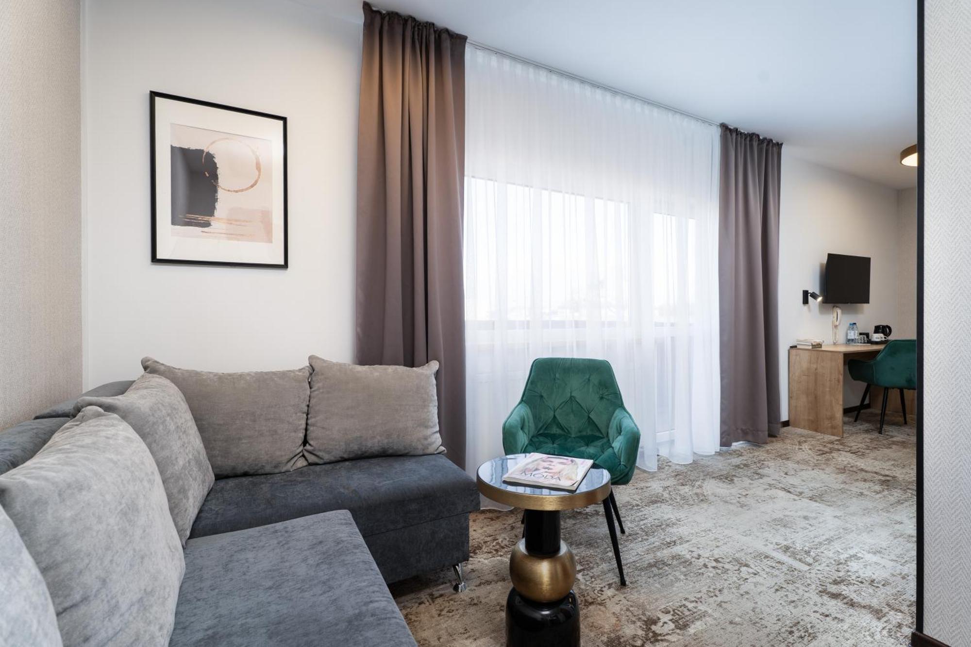 Hotel Biancas Kosakowo Eksteriør bilde
